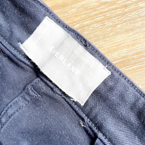 Everlane Wide Leg Crop Pants - Picture 8 of 16